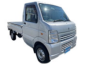 キャリィKC パワステ 4WD