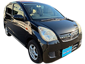 ミラX Limited ER 4WD