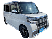 タントカスタム RSトップエディションSAⅢ 4WD