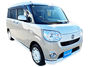 ムーヴキャンバスG ブラックインテリアLTD