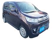 フレアカスタムスタイル HS 4WD