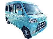 ピクシスバン クルーズ ハイルーフ4WD SAⅢ