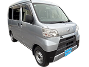 ハイゼットカーゴDX 4WD