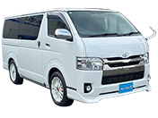 ハイエース ロングスーパーGL 4WD