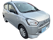 ミライースL SAⅢ 4WD