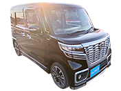 スペーシアカスタム ハイブリッドXSターボ 4WD