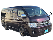 ハイエース SPGLプライム5DDW 4WD