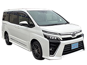 ヴァクシー2.0ZS 8人 4WD